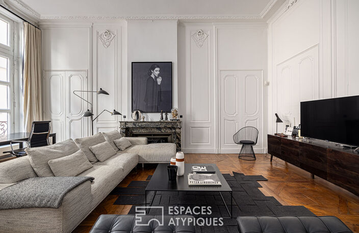 Magnifique appartement bourgeois au coeur de la Presqu'île — photo 3