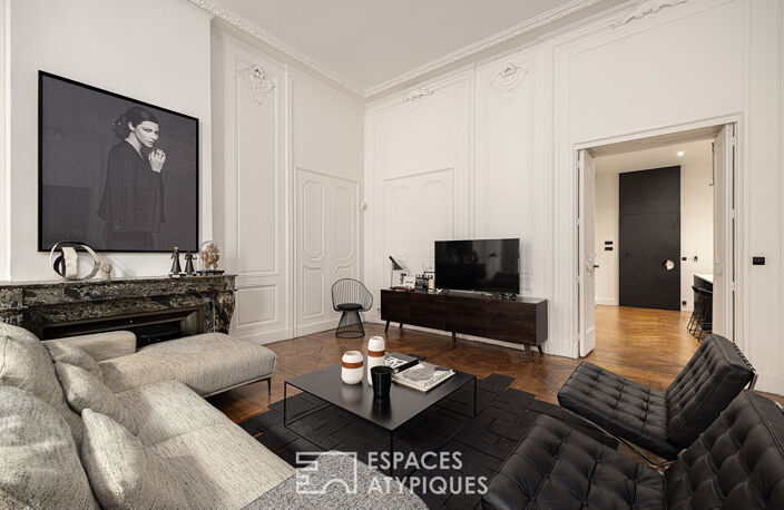 Magnifique appartement bourgeois au coeur de la Presqu'île — photo 4