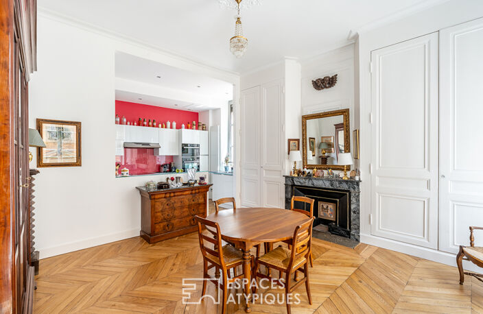 Bourgeois rénové au coeur d'Ainay — photo 3