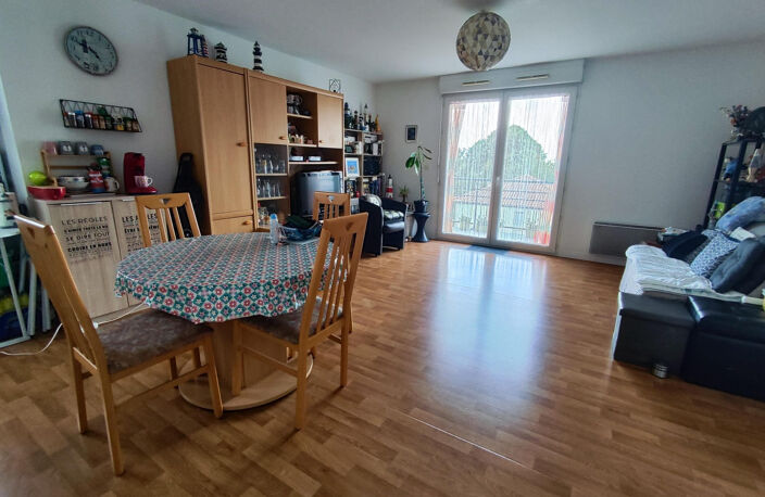 T2 de 49 m² avec balcon, parking et cellier  Poitiers ouest — photo 3