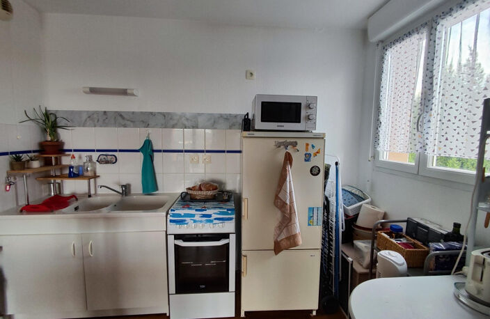 T2 de 49 m² avec balcon, parking et cellier  Poitiers ouest — photo 5