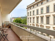 Très bel appartement de standing avec balcons au coeur du quartier d'Ainay — photo 2