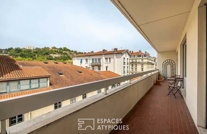 Très bel appartement de standing avec balcons au coeur du quartier d'Ainay — photo 3