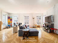 Duplex d'exception en dernier étage Rue du Président Edouard Herriot — photo 2