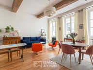Magnifique appartement bourgeois entièrement rénové dans le quartier Grôlée — photo 3