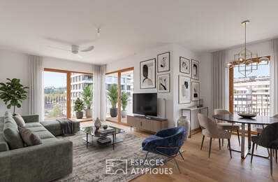 Très bel appartement au coeur de Confluence — photo du bien