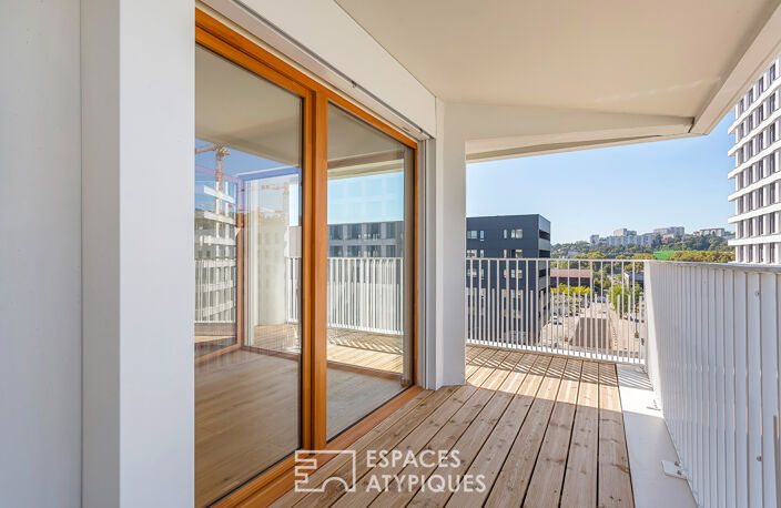 Très bel appartement au coeur de Confluence — photo 3
