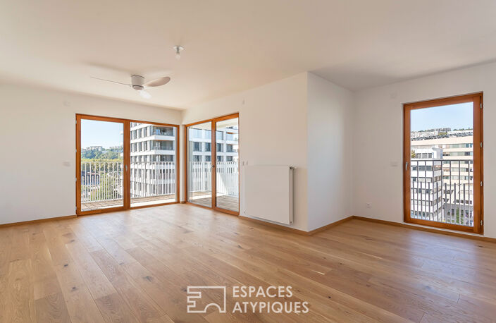 Très bel appartement au coeur de Confluence — photo 4