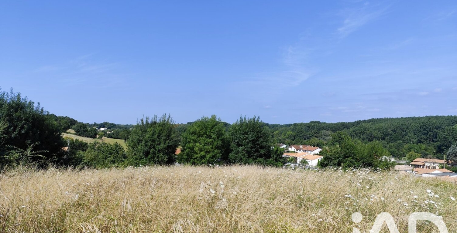 Vente Terrain 5 844 m&sup2; — photo 1