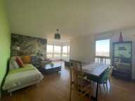 APPARTEMENT 4 PIECES MEUBLE + PARKING EN SOUS-SOL - VUE DEGAGEE — photo 2