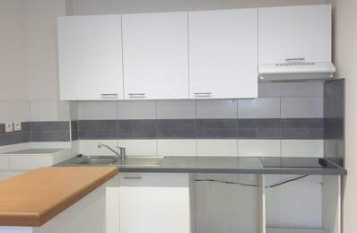 ALBI - APPARTEMENT DE TYPE 2 EN RDC — photo du bien