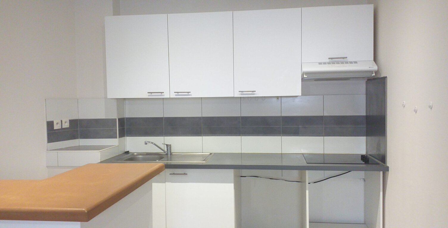 ALBI - APPARTEMENT DE TYPE 2 EN RDC — photo 1