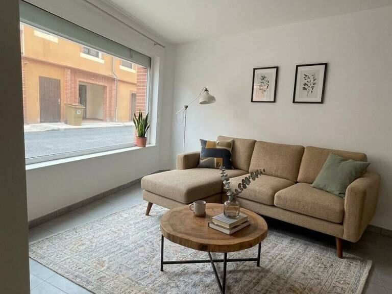 ALBI - APPARTEMENT DE TYPE 2 EN RDC — photo 1