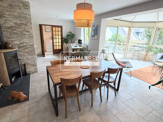 A VENDRE Maison 6 pièces à BRIELLES 148 m² - 238 800  HAI — photo du bien