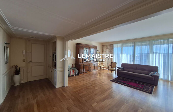 Appartement à vendre  Le Havre Avenue Foch 125 m²  3/4 chambres  Terrasse - Garage - Exclusivité — photo 2