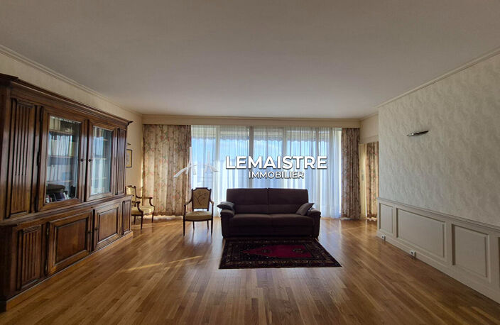 Appartement à vendre  Le Havre Avenue Foch 125 m²  3/4 chambres  Terrasse - Garage - Exclusivité — photo 3