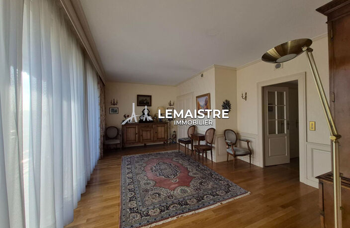Appartement à vendre  Le Havre Avenue Foch 125 m²  3/4 chambres  Terrasse - Garage - Exclusivité — photo 4