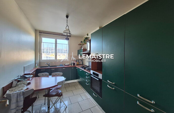 Appartement à vendre  Le Havre Avenue Foch 125 m²  3/4 chambres  Terrasse - Garage - Exclusivité — photo 5