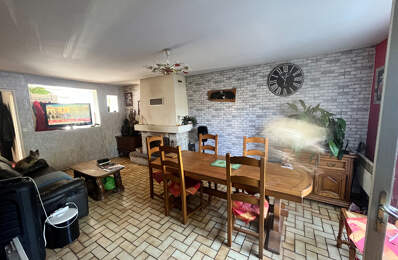 Maison à rénover centre de BLAIN  avec terrain constructible — photo du bien