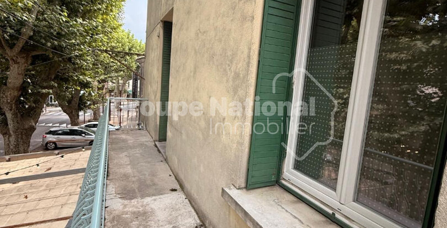 APPARTEMENT T3 AVEC BALCON — photo 1