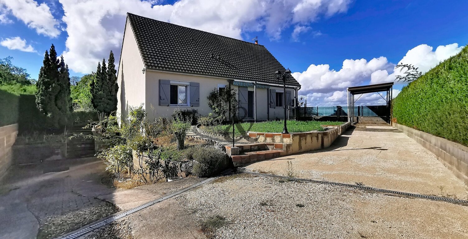 VINEUIL - MAISON 5 CHAMBRES — photo 1