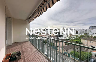 Appartement 4 pièces 3 chambres dernier étage avec cave - 69500 BRON — photo du bien