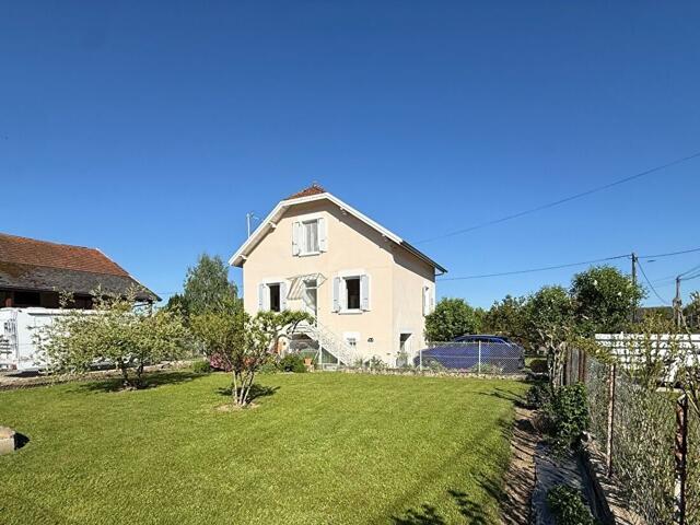 Maison proposé à Saint-Béron