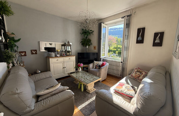 Maison  4 pièce(s) 94.42 m2 , terrain , atelier et cave - SAINT BERON — photo 4
