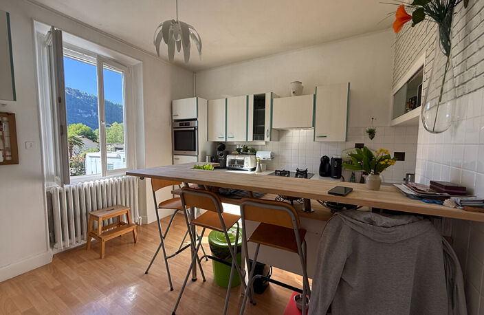 Maison  4 pièce(s) 94.42 m2 , terrain , atelier et cave - SAINT BERON — photo 5