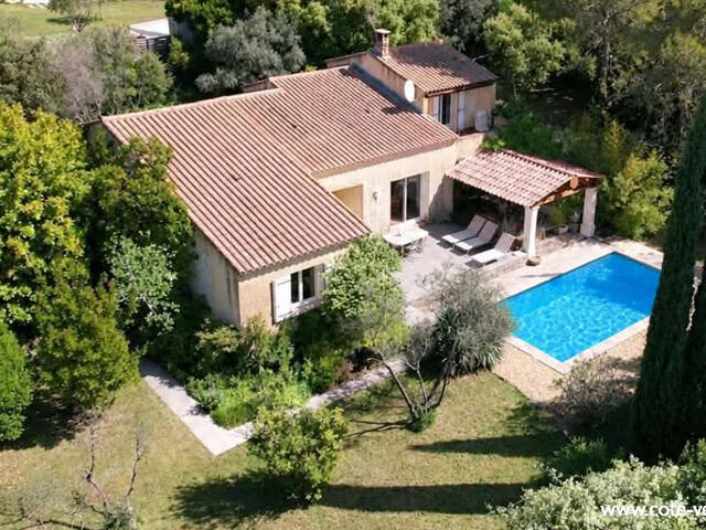 Maison proposé à Vacqueyras