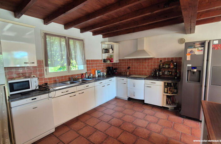 Maison 130 M²  Vacqueyras — photo 4