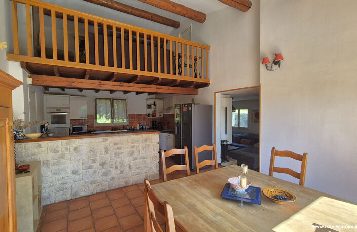 Maison 130 M²  Vacqueyras — photo 5