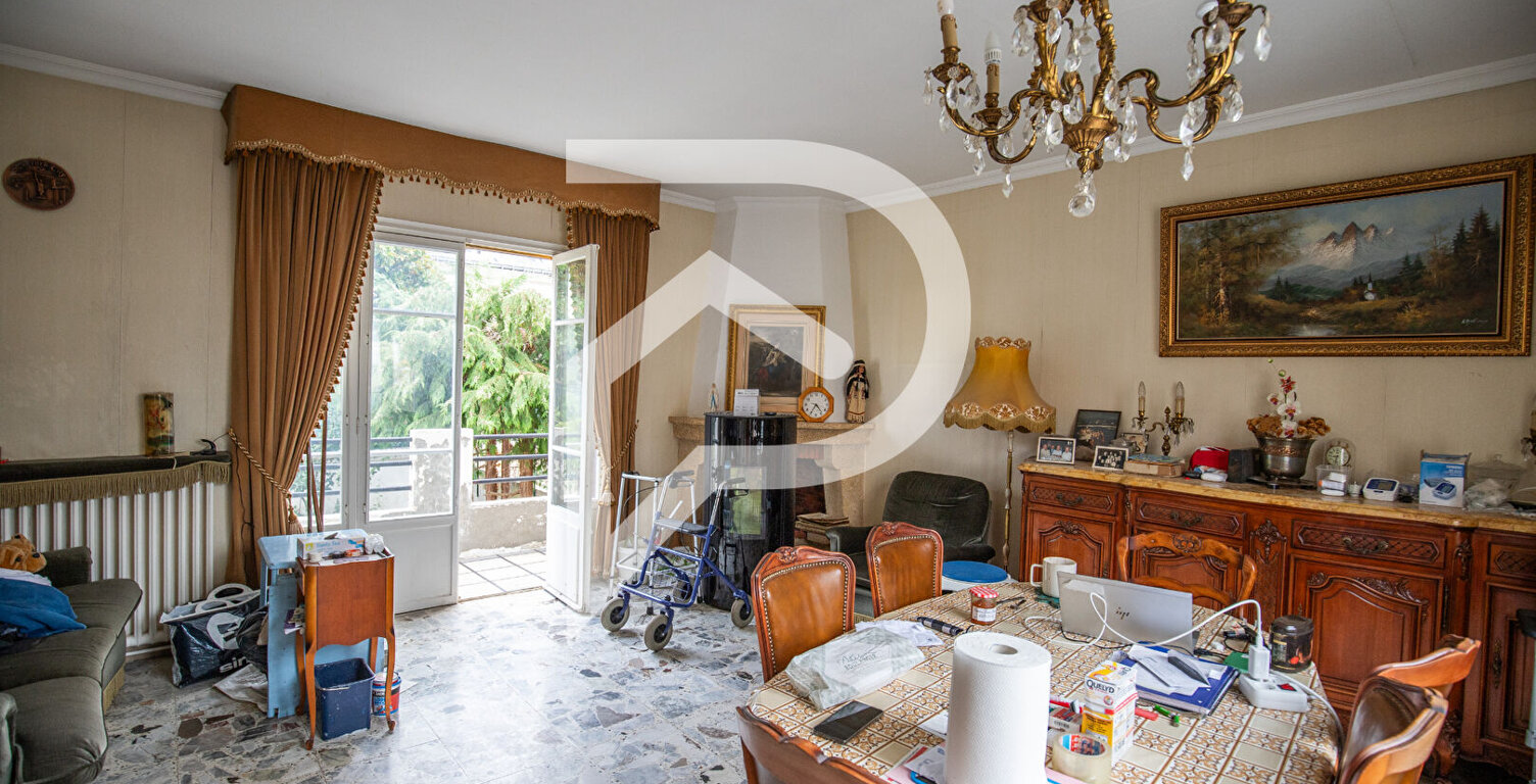 Maison Clamart 4 pièce(s) 74 m2 — photo 1