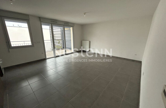 Appartement Toulouse 31000,  3 pièces 63.02 m2 Toulouse, terrasse, place de parking en sous sol, garage à vélo,résidence arborée très calme — photo 2