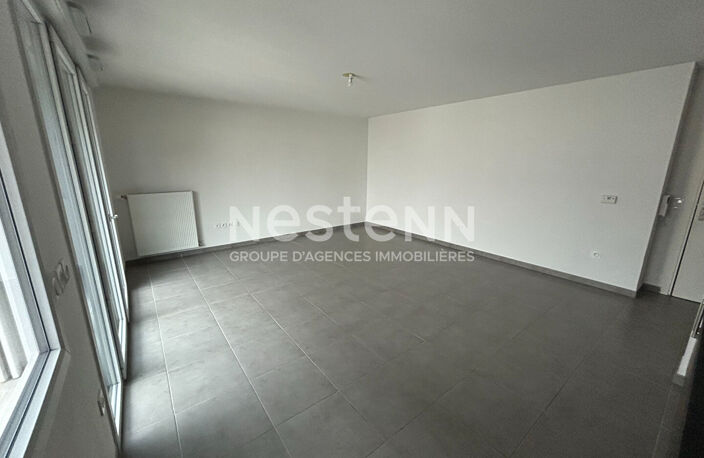 Appartement Toulouse 31000,  3 pièces 63.02 m2 Toulouse, terrasse, place de parking en sous sol, garage à vélo,résidence arborée très calme — photo 3