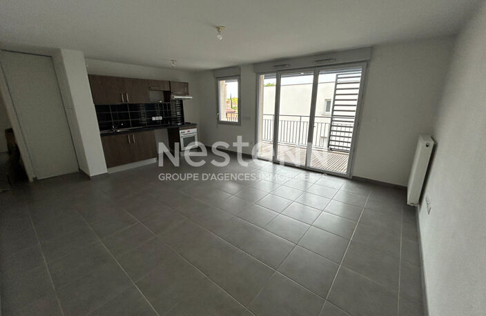 Appartement Toulouse 31000,  3 pièces 63.02 m2 Toulouse, terrasse, place de parking en sous sol, garage à vélo,résidence arborée très calme — photo 4