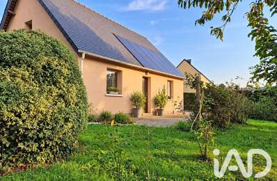 Vente Maison traditionnelle 3 pièces — photo du bien