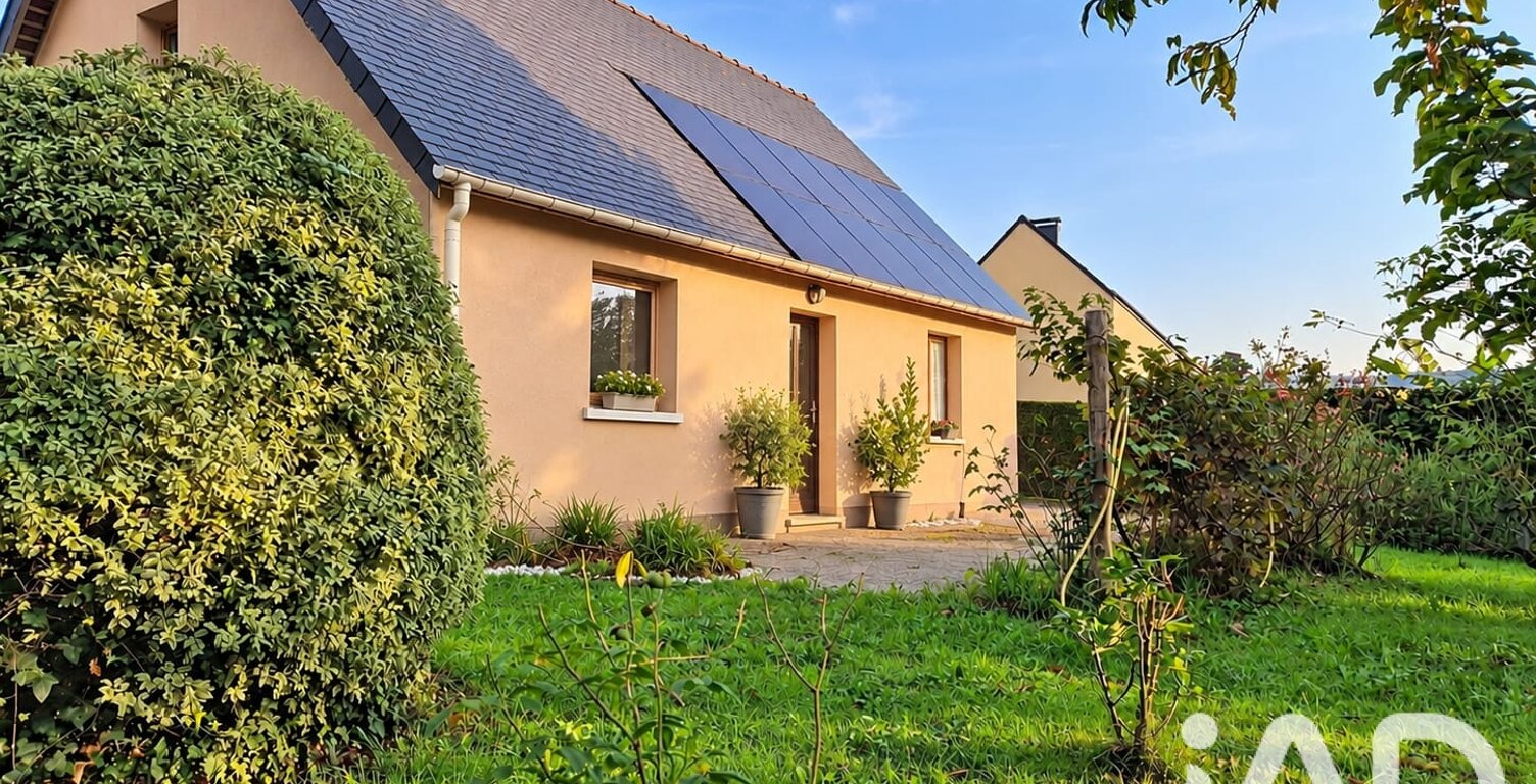 Vente Maison traditionnelle 3 pièces — photo 1