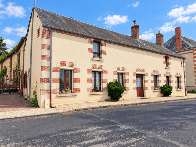 Maison proposé à Villegenon