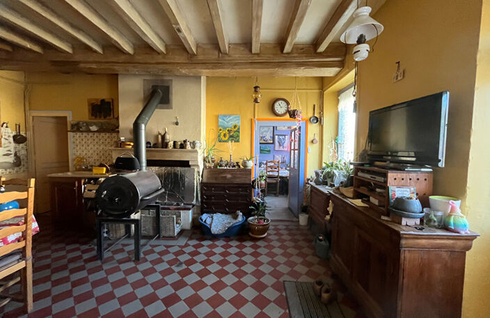 Ensemble immobilier avec habitation et ateliers ? Villegenon — photo 2