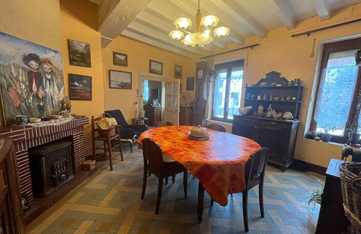 Ensemble immobilier avec habitation et ateliers ? Villegenon — photo 3