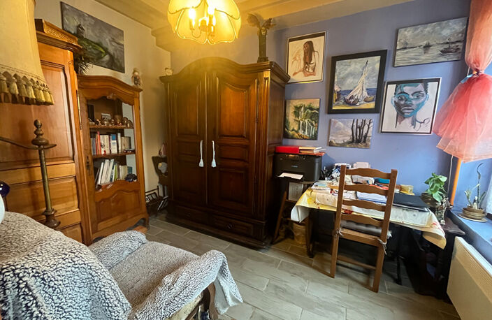 Ensemble immobilier avec habitation et ateliers ? Villegenon — photo 5