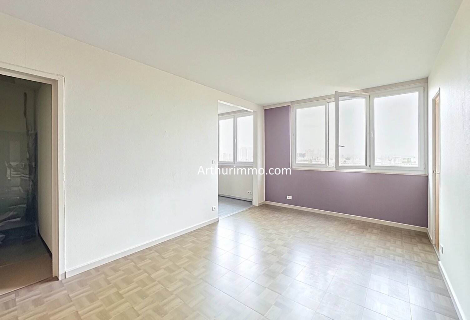 À vendre – Appartement T2 – Rue des Pinsons — photo 1