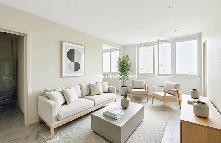 À vendre – Appartement T2 – Rue des Pinsons — photo 2