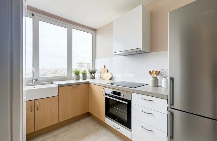 À vendre – Appartement T2 – Rue des Pinsons — photo 5