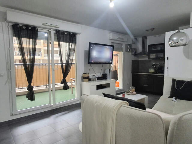 T2 récent de 41m2 avec terrasse de 15m2 - DPE A — photo du bien
