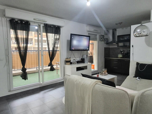 Appartement proposé à Marseille 10