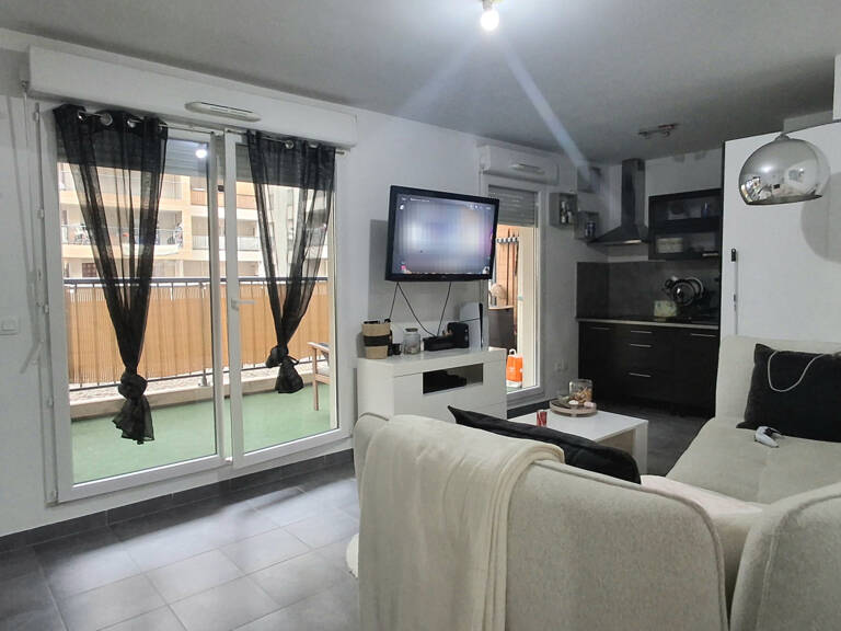 T2 récent de 41m2 avec terrasse de 15m2 - DPE A — photo 1