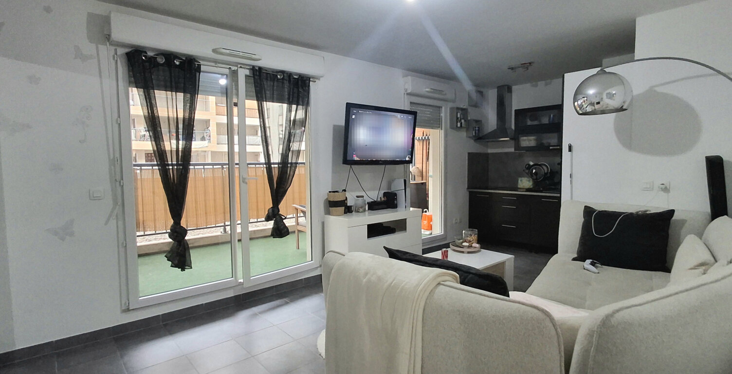 T2 récent de 41m2 avec terrasse de 15m2 - DPE A — photo 1