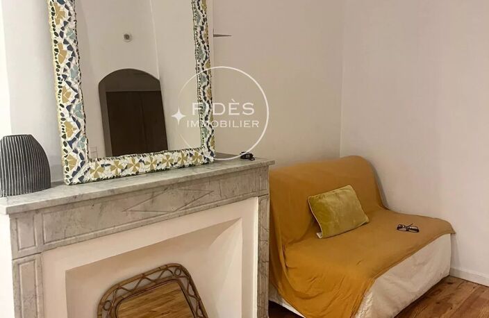 Marseille 2e – Le Panier – Appartement T3 avec vue mer — photo 2